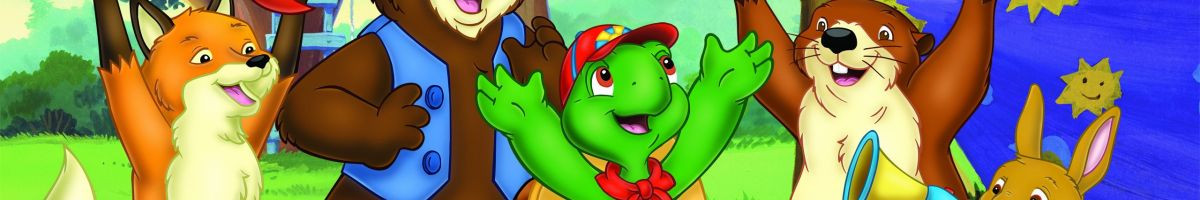 Franklin Sköldpaddan (Sverige)